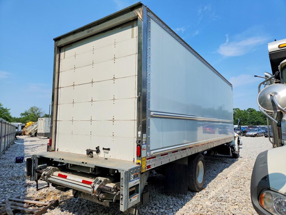 2020 International VIN 3HAEUMML4LL700046 COPART salvage auction — MINOR DENT/SCRATCHES, OH - DEALER ONLY CLEAN TITLE (P), sold $14,000 on 2026-07-22 (photo 3)