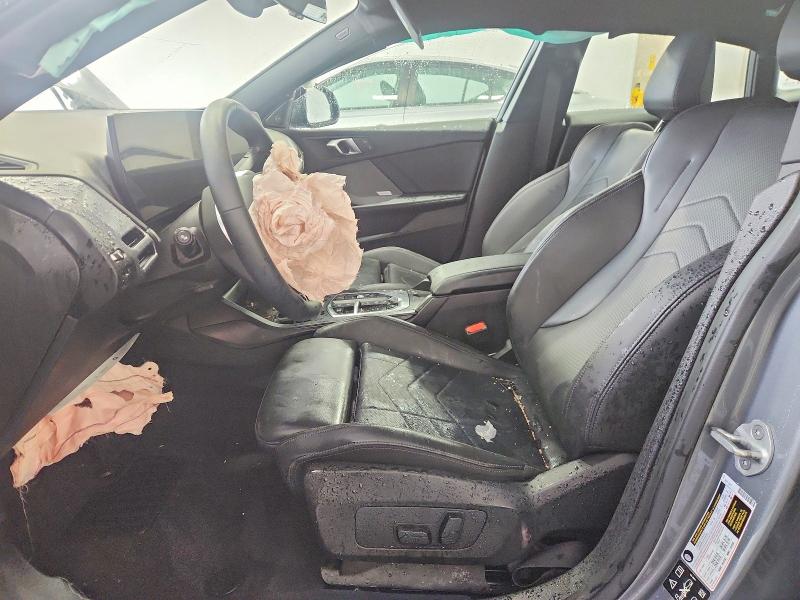 2026 BMW 2 series VIN WBA23GG05T7T85238 COPART salvage auction — FRONT END, VA - NON-REPAIRABLE CERTIFICATE, sold $4,550 on 2026-08-17 (photo 7)