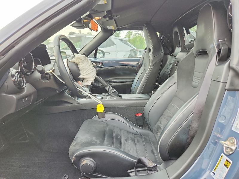 2020 Mazda Mx-5 VIN JM1NDAL73L0418551 COPART salvage auction — FRONT END, Salvage Title, sold $9,300 on 2026-08-27 (photo 7)