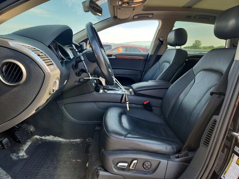 2014 Audi VIN WA1LMAFE7ED014501 COPART salvage auction — HAIL, Wi - Junked Vehicle Bill Of Sale, sold $900 on 2026-07-13 (photo 7)