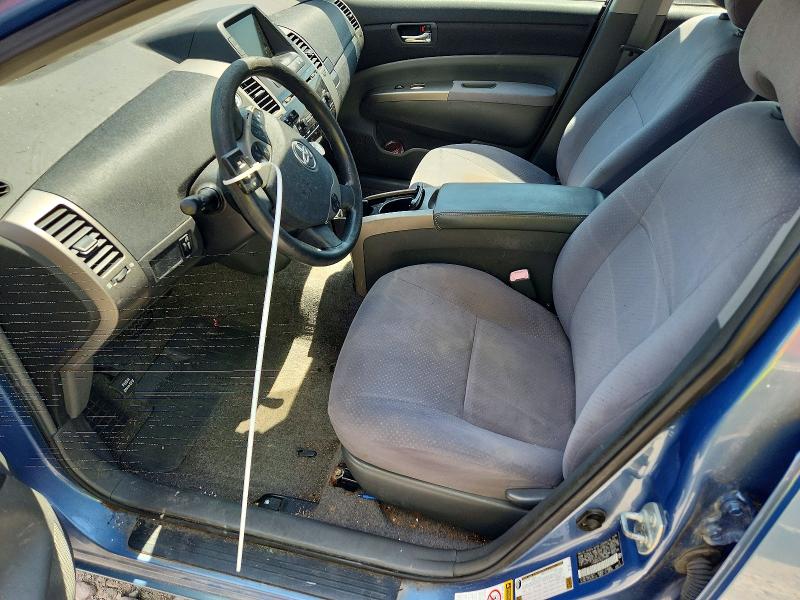 2006 Toyota Prius VIN JTDKB20U467070585 COPART salvage auction — NORMAL WEAR, Il - Certificate Of Title, sold $175 on 2026-07-27 (photo 7)