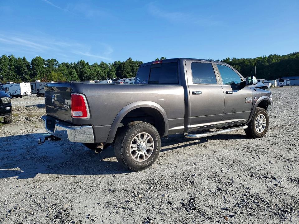 2017 Ram 2500 VIN 3C6UR5FL7HG755067 COPART salvage auction — FRONT END, Salvage Title, sold $12,400 on 2026-08-24 (photo 3)