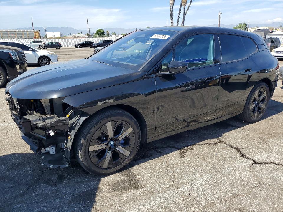 2024 BMW Ix VIN WB523CF05RCR12168 — COPART salvage auction photo