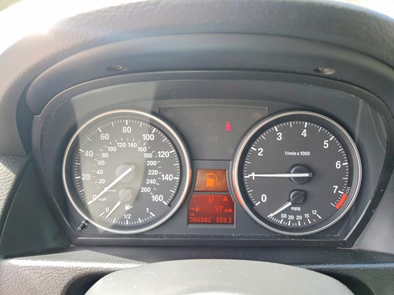 2015 BMW X1 VIN WBAVM1C54FV316422 COPART salvage auction — MINOR DENT/SCRATCHES, Fl - Certificate Of Title (P), sold $125 on 2026-07-29 (photo 9)