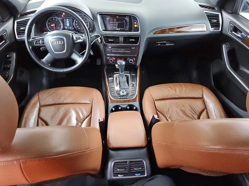 2011 Audi Q5 VIN WA1LFAFP4BA096812 COPART salvage auction — MINOR DENT/SCRATCHES, CO - CERTIFICATE OF TITLE, sold $800 on 2026-08-16 (photo 8)