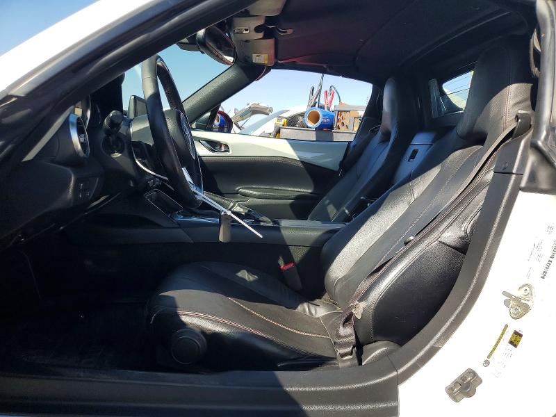 2018 Mazda VIN JM1NDAM78J0200259 COPART salvage auction — MINOR DENT/SCRATCHES, Ca - Dis/Dlr/Exp Only Clean Title, sold $3,400 on 2026-07-22 (photo 7)