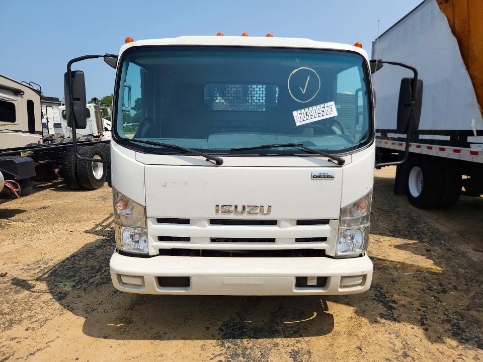 2011 Isuzu Npr VIN JALC4W166B7002240 COPART salvage auction — NORMAL WEAR, Al - Certificate Of Title, sold $1,800 on 2026-07-30 (photo 5)