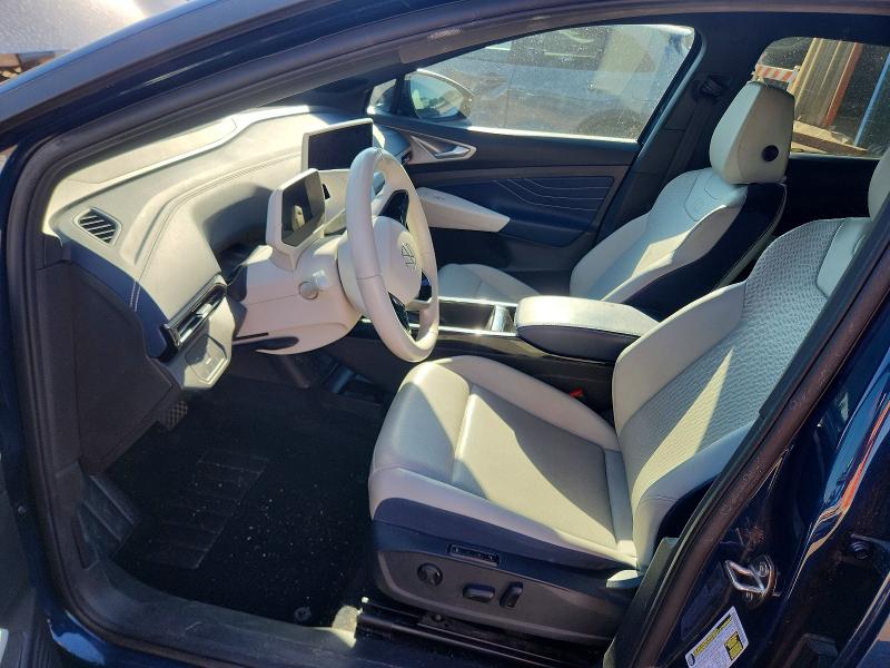 2023 Volkswagen Id.4 VIN 1V2GNPE84PC006012 COPART salvage auction — REAR END, CO - SALVAGE TITLE, sold $9,400 on 2026-09-09 (photo 7)