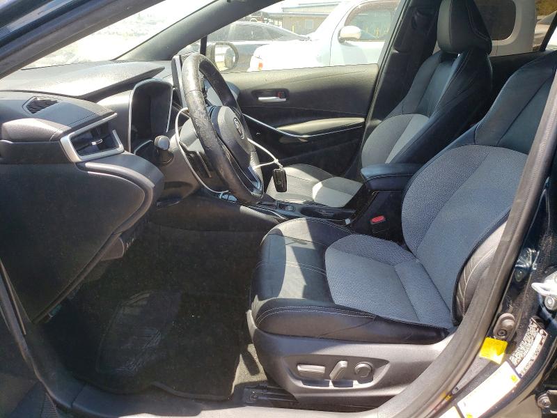 2019 Toyota Corolla VIN JTNK4RBE3K3050933 COPART salvage auction — FRONT END, Ca - Dlr/Dis/Exp Only Salvage Title (P), sold $2,200 on 2026-07-27 (photo 7)