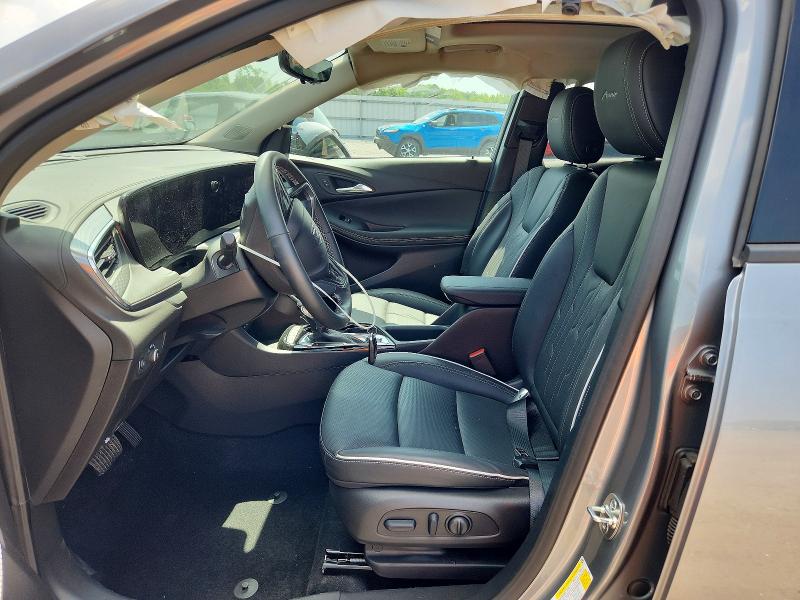 2026 Buick . VIN KL4AMGSL1TB095650 COPART salvage auction — SIDE, Salvage Title, sold $10,800 on 2026-08-26 (photo 7)
