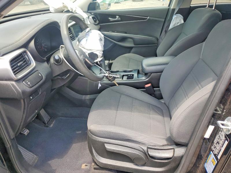2020 Kia Sorento VIN 5XYPG4A36LG633174 COPART salvage auction — WATER/FLOOD, PA - CERT OF SALVAGE-W=FLOOD VEH, sold $1,900 on 2026-07-31 (photo 7)