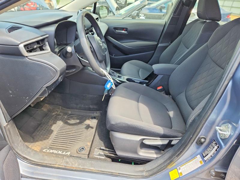 2020 Toyota Corolla VIN JTDEPRAE2LJ081713 COPART salvage auction — REAR END, Ny - Mv-907A Salvage Certificate, sold $5,500 on 2026-07-20 (photo 7)