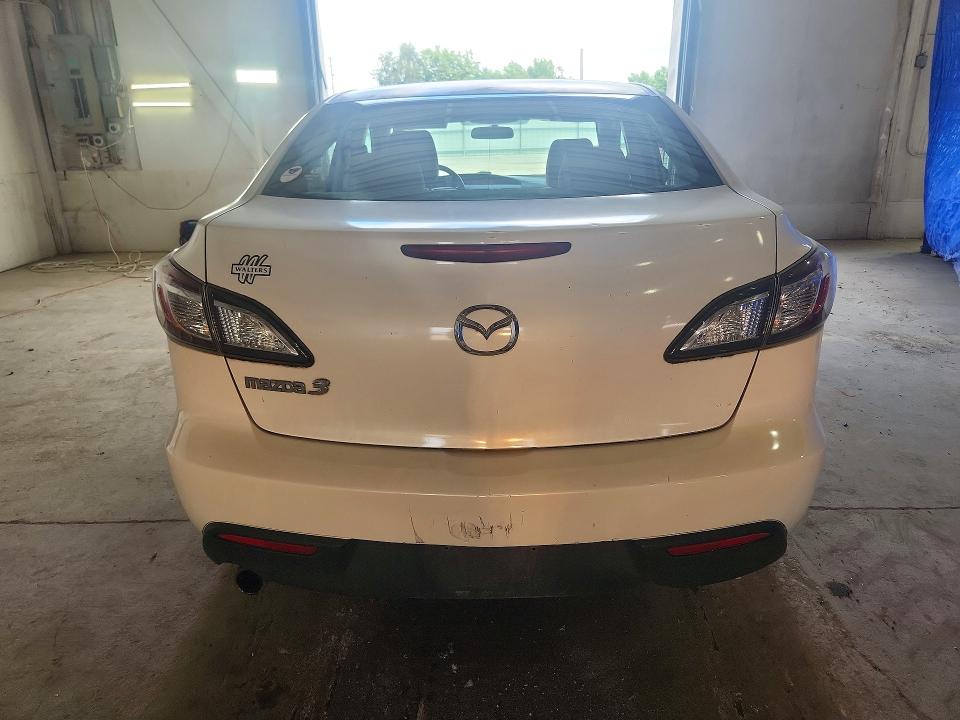 2010 Mazda 3 VIN JM1BL1SG1A1191424 COPART salvage auction — SIDE, Ky - Cert Of Title-Salvage, sold $375 on 2026-07-27 (photo 6)