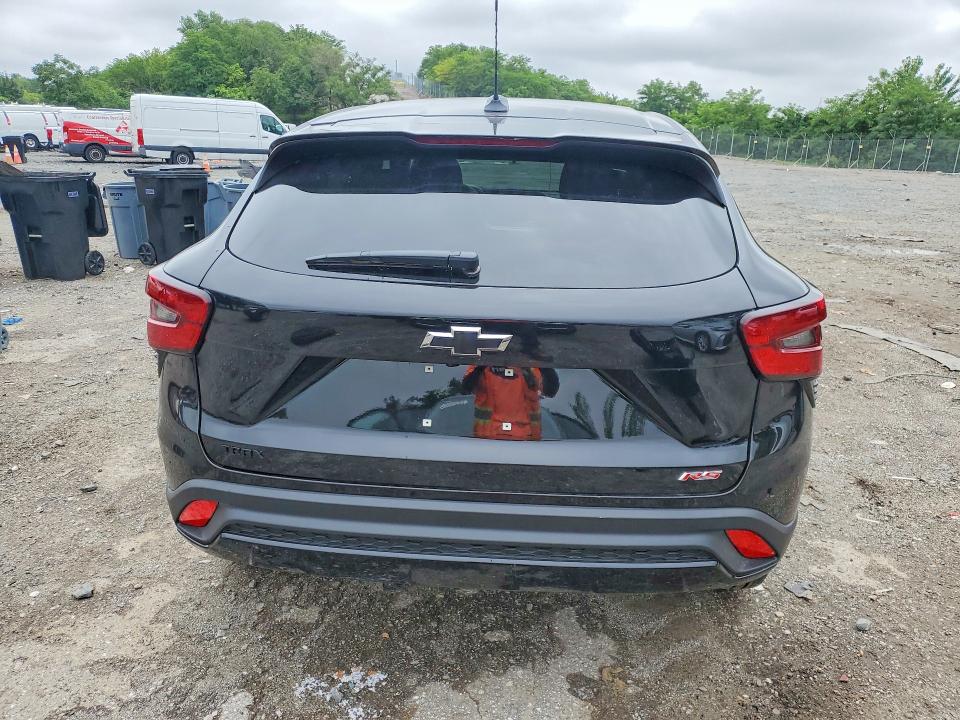2026 Chevrolet Trax VIN KL77LGEP6TC114346 COPART salvage auction — FRONT END, Md - Cert Of Salvage > 75% Damage, sold $200 on 2026-07-30 (photo 6)