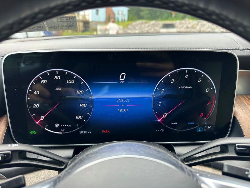 2024 Mercedes-benz Glc VIN W1NKM4GBXRU038782 COPART salvage auction — MINOR DENT/SCRATCHES, Pa - Cert Of Title, sold $4,700 on 2026-07-29 (photo 9)