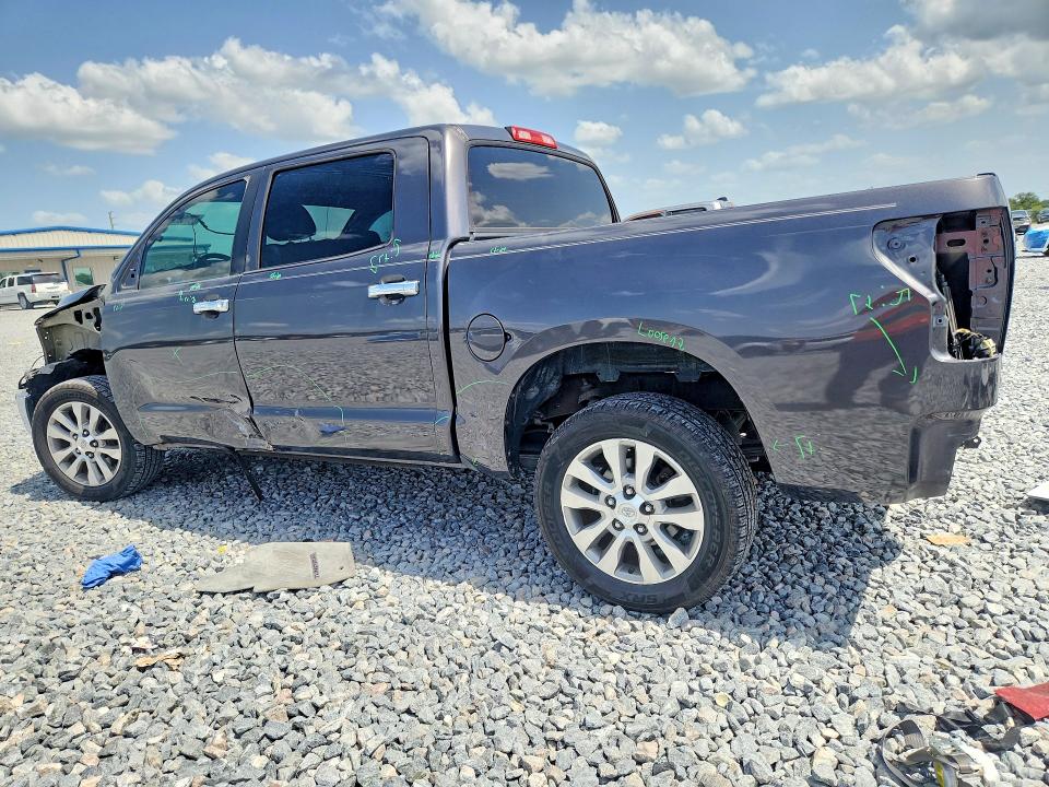 2011 Toyota Tundra VIN 5TFFY5F11BX106791 COPART salvage auction — FRONT END, Fl - Cert Of Title Slvg Rebuildable, sold $3,100 on 2026-07-24 (photo 2)