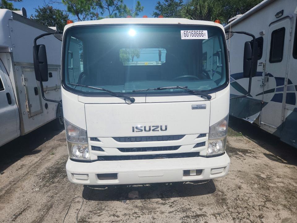 2016 Isuzu Npr VIN JALB4W177G7F01496 COPART salvage auction — MINOR DENT/SCRATCHES, FL - CERTIFICATE OF TITLE (P), sold $7,000 on 2026-07-20 (photo 5)