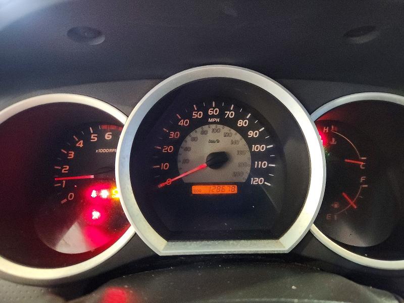 2005 Toyota Tacoma VIN 5TENX22N55Z079646 COPART salvage auction — MINOR DENT/SCRATCHES, Fl - Certificate Of Title (P), sold $3,200 on 2026-07-22 (photo 9)