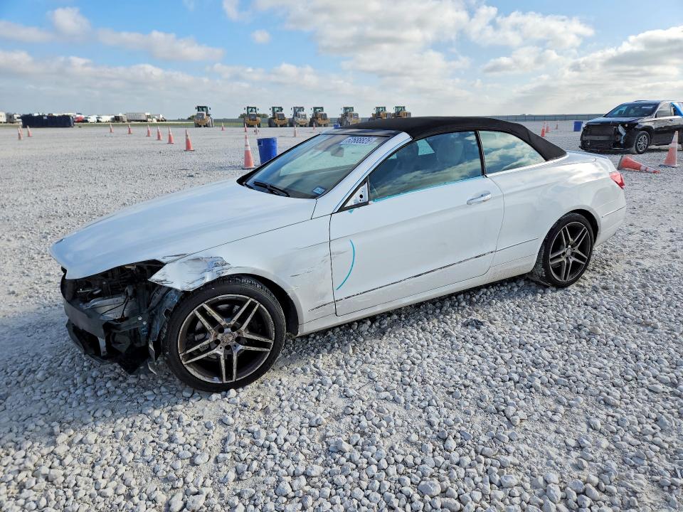 2015 Mercedes-benz VIN WDDKK6FF4FF297464 COPART salvage auction — FRONT END, Tx - Salvage Vehicle Title, sold $2,100 on 2026-08-06 (photo 1)