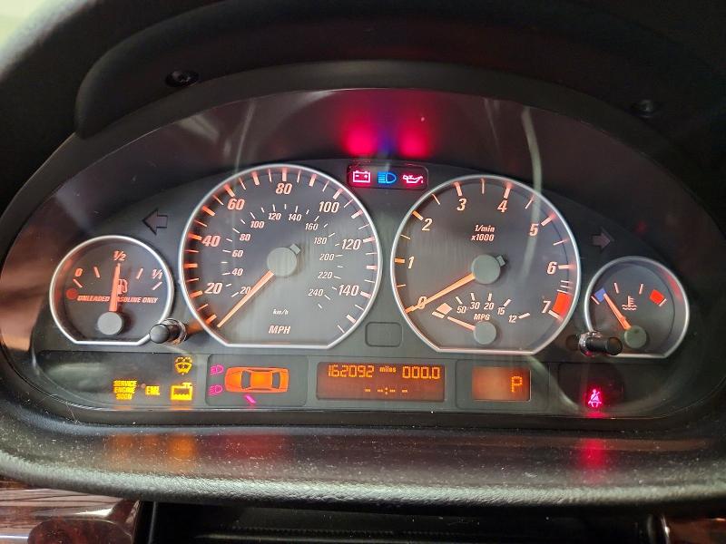 2005 BMW 3 series VIN WBABD53485PL15780 COPART salvage auction — FRONT END, PA - CERTIFICATE OF SALVAGE, sold $525 on 2026-07-27 (photo 9)