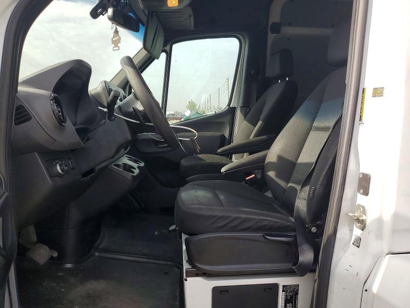 2022 Mercedes-benz Sprinter VIN W1Y4ECHY9NT082357 COPART salvage auction — MECHANICAL, FL - CERTIFICATE OF TITLE (P), sold $10,300 on 2026-07-28 (photo 7)