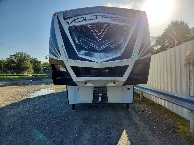 2014 Keystone Voltage VIN 4YDF39738EZ990000 COPART salvage auction — ALL OVER, LA - CERT OF TITLE-SALVAGE FLOOD, sold $3,650 on 2026-10-01 (photo 7)