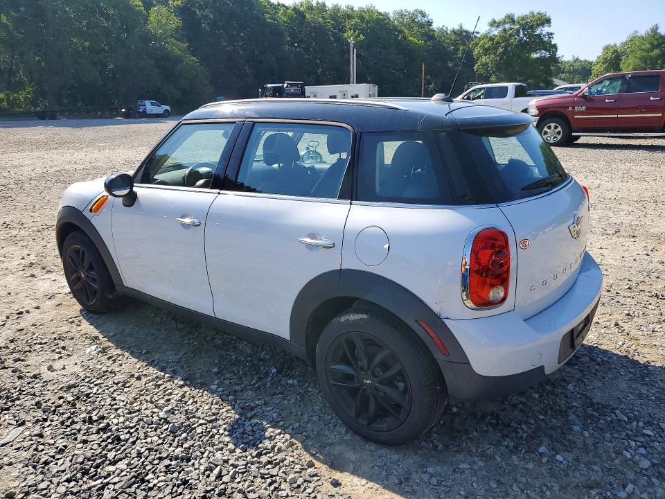 2016 Mini Cooper VIN WMWZB3C59GWR47973 COPART salvage auction — MINOR DENT/SCRATCHES, Ri - Certificate Of Title, sold $2,300 on 2026-07-29 (photo 2)