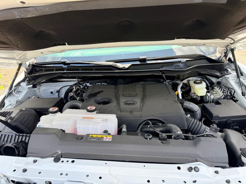 2025 Toyota Tundra VIN 5TFLA5DB4SX324646 COPART salvage auction — ROOF, Mi - Dealer Only Clean Title (P), sold $15,400 on 2026-07-31 (photo 7)