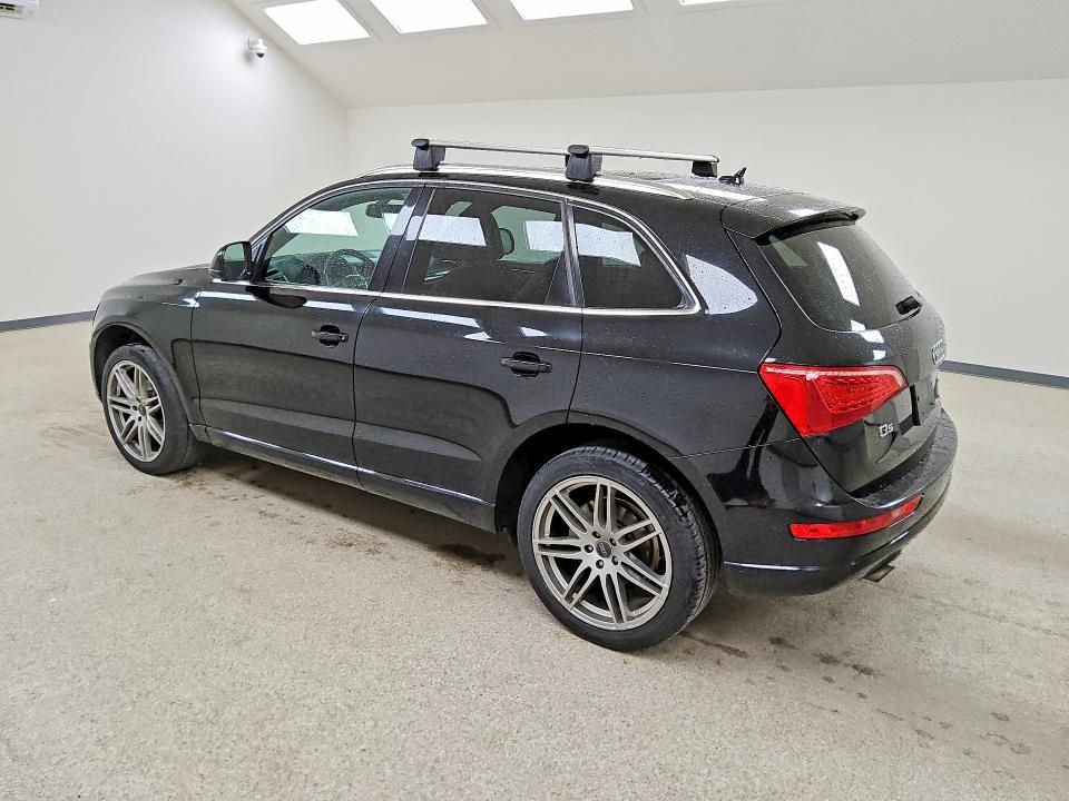 2011 Audi Q5 VIN WA1LFAFP4BA096812 COPART salvage auction — MINOR DENT/SCRATCHES, CO - CERTIFICATE OF TITLE, sold $800 on 2026-08-16 (photo 2)