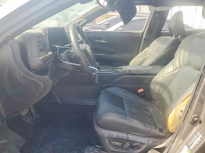 2023 Toyota Crown VIN JTDAAAAF8P3007202 COPART salvage auction — ALL OVER, IL - SALVAGE CERTIFICATE, sold $12,600 on 2026-07-21 (photo 7)
