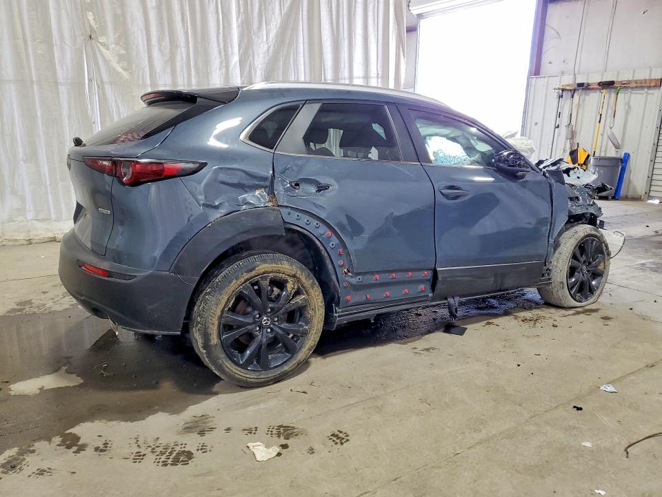 2025 Mazda Cx-30 VIN 3MVDMBCM0SM779849 COPART salvage auction — FRONT END, FL - CERTIFICATE OF DESTRUCTION, sold $225 on 2026-08-05 (photo 3)