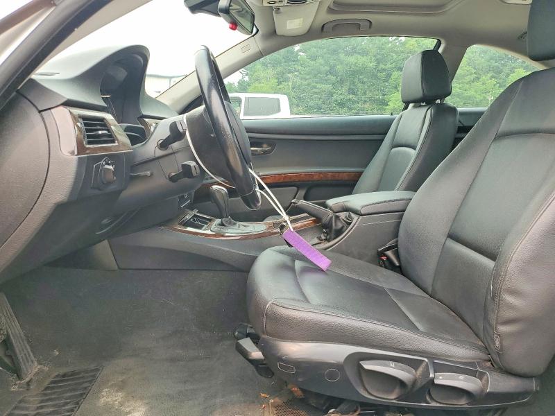 2007 BMW VIN WBAWV535X7P077702 COPART salvage auction — SIDE, MA - CERT OF TITLE-RECONSTRCTD COLL, sold $375 on 2026-07-23 (photo 7)