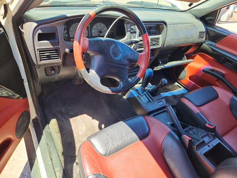 1999 Isuzu Vehicross VIN JACCN57X9X7990905 COPART salvage auction — FRONT END, Az - Cert Of Title - Salvage, sold $2,350 on 2026-07-17 (photo 8)