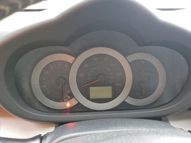 2007 Toyota Rav4 VIN JTMZD31V376032147 COPART salvage auction — FRONT END, WA - BILL OF SALE, sold $1,400 on 2026-07-27 (photo 9)