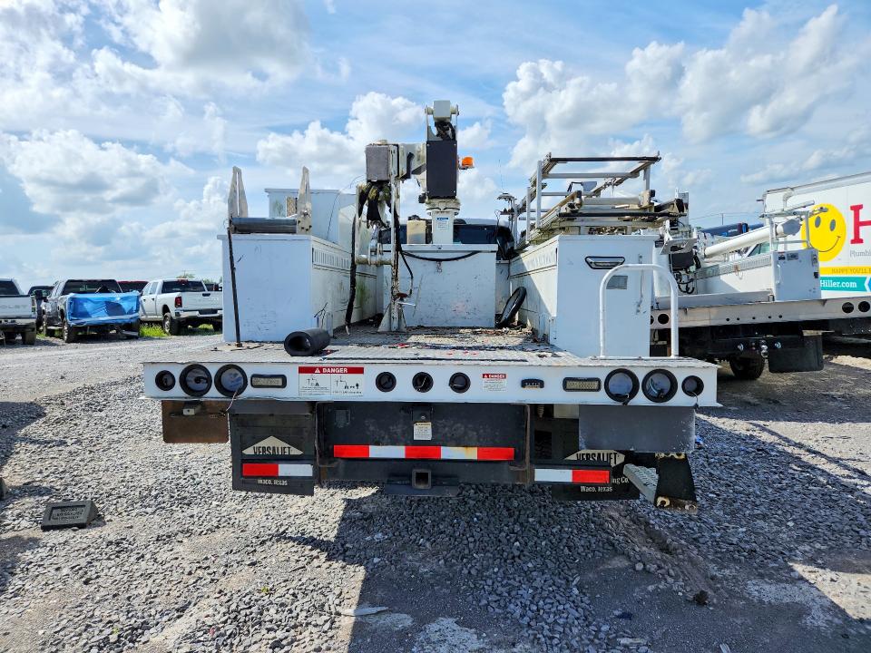 2017 Ford F450 VIN 1FDUF4GY0HED46854 COPART salvage auction — FRONT END, Tn - Certificate Of Title, sold $6,300 on 2026-08-03 (photo 6)
