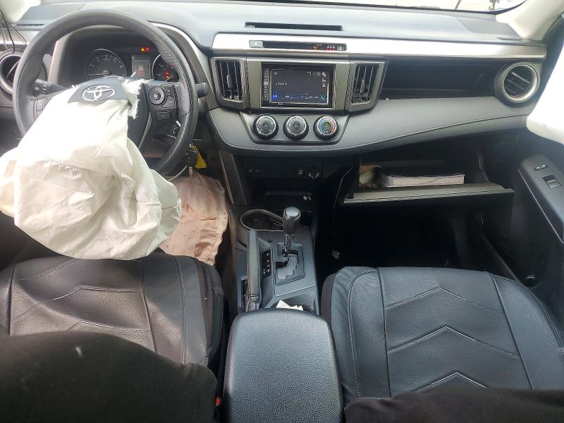 2017 Toyota VIN JTMZFREVXHJ718627 COPART salvage auction — SIDE, Salvage Title, sold $2,600 on 2026-07-30 (photo 8)