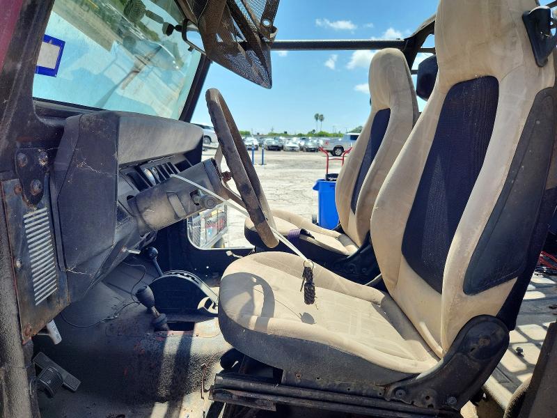 1987 Jeep Wrangler / VIN 2BCCV81J1HB537878 COPART salvage auction — NORMAL WEAR, TX - CERTIFICATE OF TITLE, sold $375 on 2026-08-11 (photo 7)
