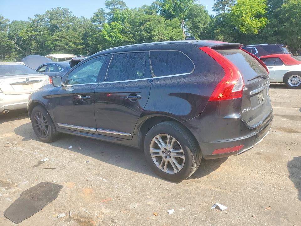 2015 Volvo Xc60 VIN YV440MDK0F2738203 COPART salvage auction — FRONT END, GA - CERTIFICATE OF TITLE, sold $1,000 on 2026-07-28 (photo 2)