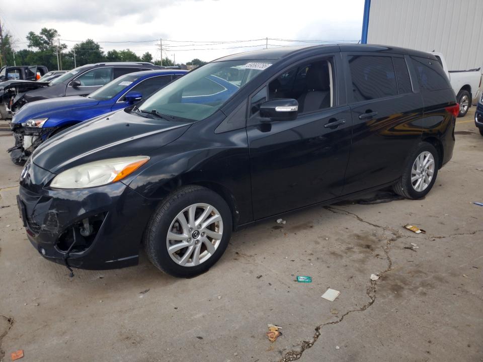 2013 Mazda VIN JM1CW2BL3D0150141 COPART salvage auction — FRONT END, Ky - Cert Of Title-Salvage, sold $250 on 2026-07-29 (photo 1)