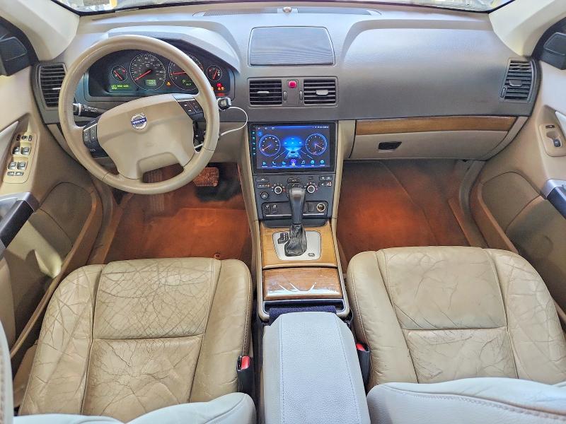 2009 Volvo Xc90 VIN YV4CZ982491497409 COPART salvage auction — SIDE, PA - CERTIFICATE OF SALVAGE, sold $375 on 2026-07-24 (photo 8)