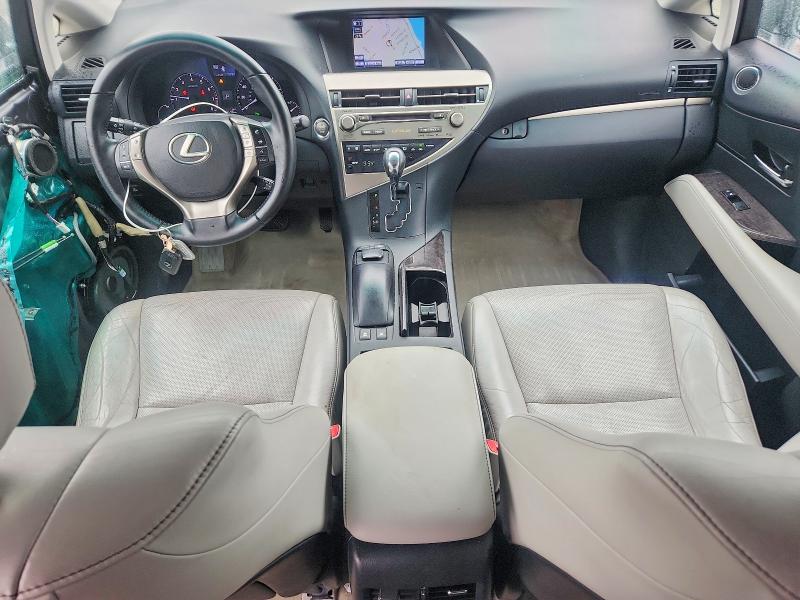 2013 Lexus VIN JTJBK1BA3D2458217 COPART salvage auction — FRONT END, Ma - Cert Of Title-Reconstrctd Coll, sold $6,400 on 2026-07-22 (photo 8)