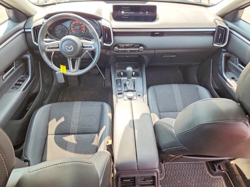 2024 Mazda Cx-50 VIN 7MMVABBM3RN224975 COPART salvage auction — REAR END, Ny - Mv-907A Salvage Certificate, sold $10,200 on 2026-08-21 (photo 8)