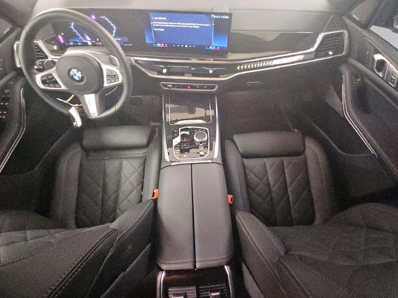 2026 BMW VIN 5UX23EM04T9347711 COPART salvage auction — UNDERCARRIAGE, Fl - Certificate Of Title, sold $7,300 on 2026-07-27 (photo 8)
