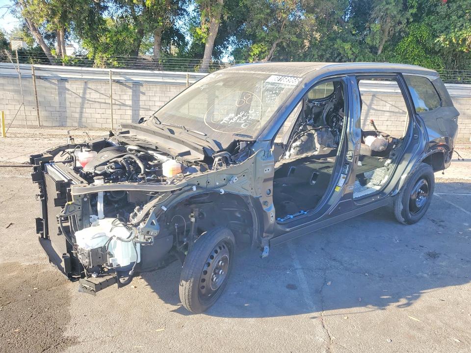 2026 Lexus Tx 350 VIN 5TDAAAA67TS017891 COPART salvage auction — Stripped, Sc - Salvage Title, sold $10,200 on 2026-08-18 (photo 1)