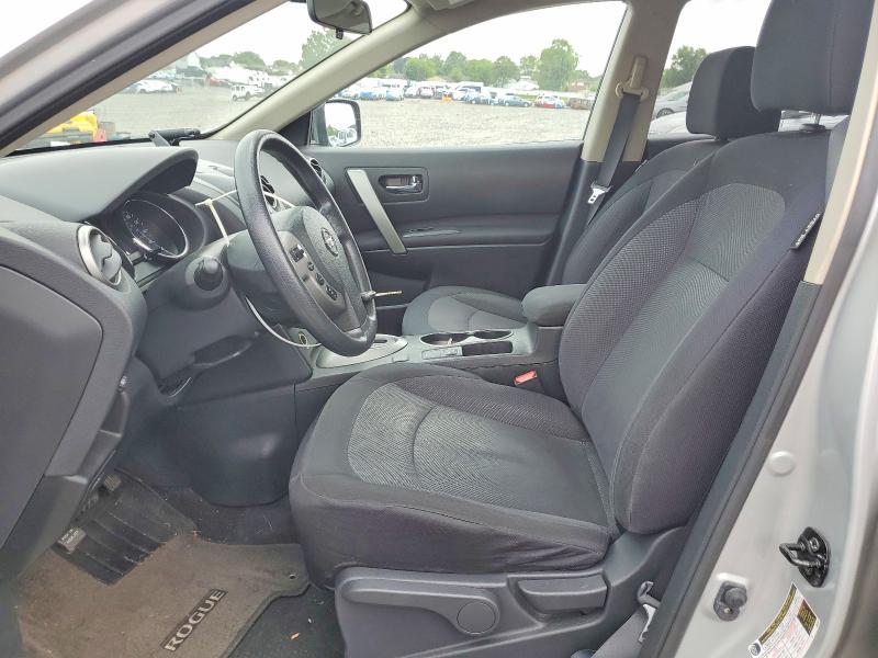 2012 Nissan Rogue sport VIN JN8AS5MT1CW282140 COPART salvage auction — NORMAL WEAR, Nj - Certificate Of Title, sold $375 on 2026-07-31 (photo 7)