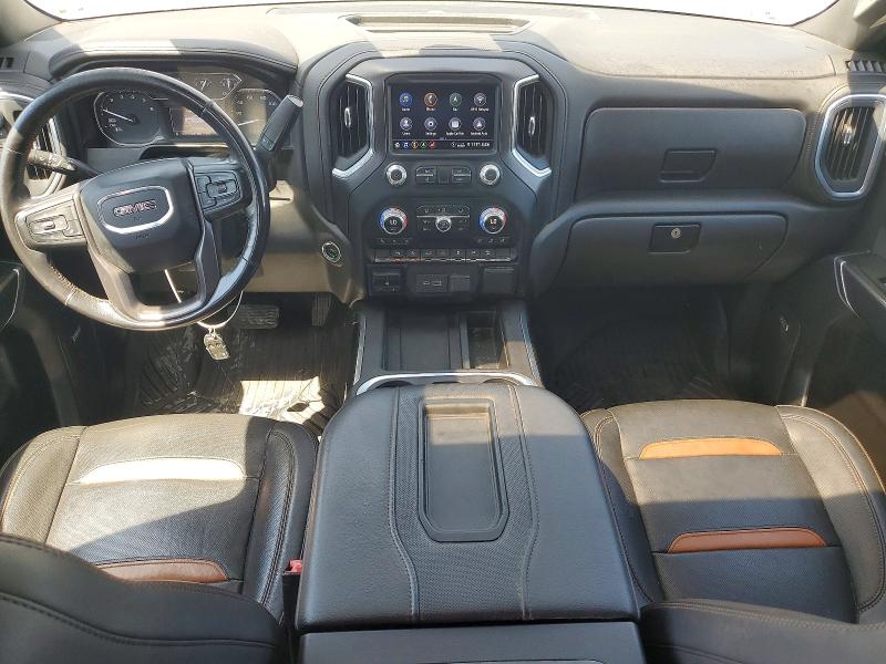 2020 Gmc SIERRA VIN 3GTU9EET7LG252237 COPART salvage auction — MINOR DENT/SCRATCHES, Mi - Dealer Only Clean Title, sold $14,500 on 2026-07-31 (photo 8)