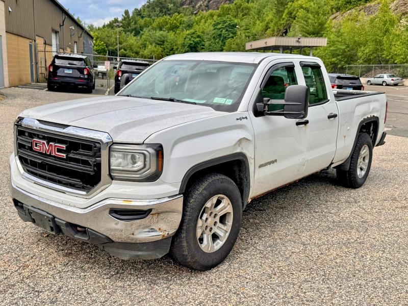2016 Gmc SIERRA VIN 1GTV2LEH6GZ228610 COPART salvage auction — MINOR DENT/SCRATCHES, NY - CERTIFICATE OF TITLE (P), sold $775 on 2026-07-24 (photo 2)