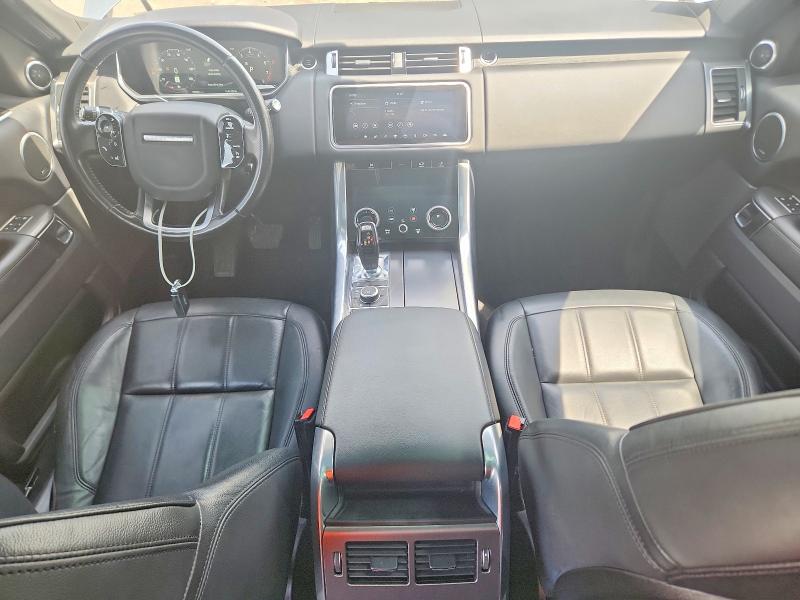 2018 Land rover RANGE ROVER VIN SALWG2RV2JA404583 COPART salvage auction — FRONT END, Fl - Certificate Of Title, sold $12,500 on 2026-09-03 (photo 8)