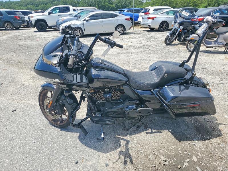 2022 Harley-davidson VIN 1HD1ACL19NB618984 COPART salvage auction — FRONT END, Ga - Cert Of Title-Salvage, sold $9,900 on 2026-07-23 (photo 3)
