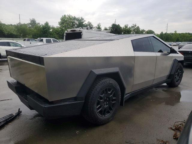 2024 Tesla Cybertruck VIN 7G2CEHEE3RA048554 COPART salvage auction — MINOR DENT/SCRATCHES, Va - Cert Of Title-Salvage Rebuilt, sold $56,500 on 2026-07-29 (photo 3)
